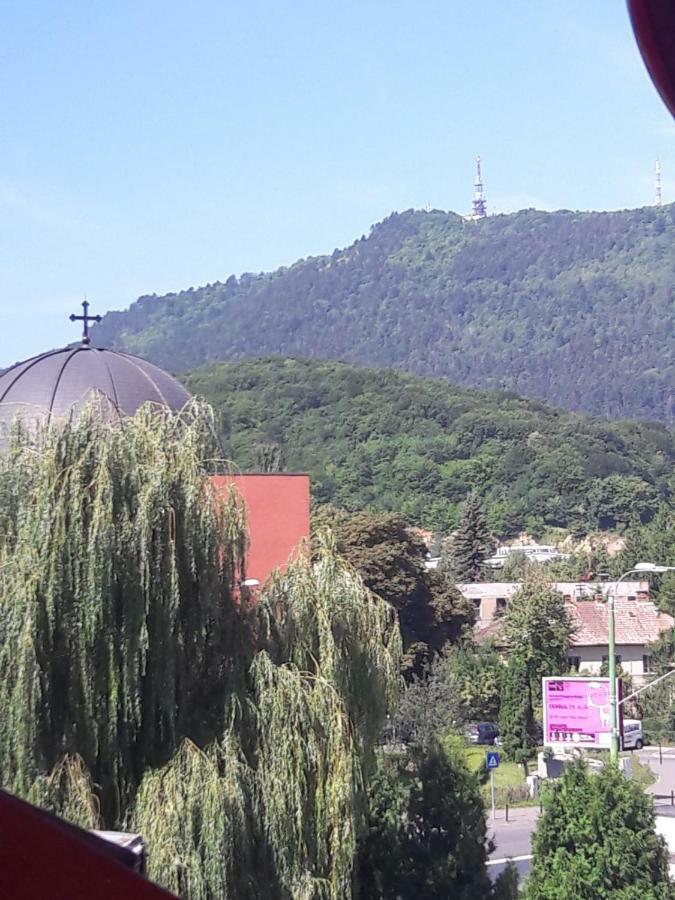 Felicita Appartement Braşov Buitenkant foto