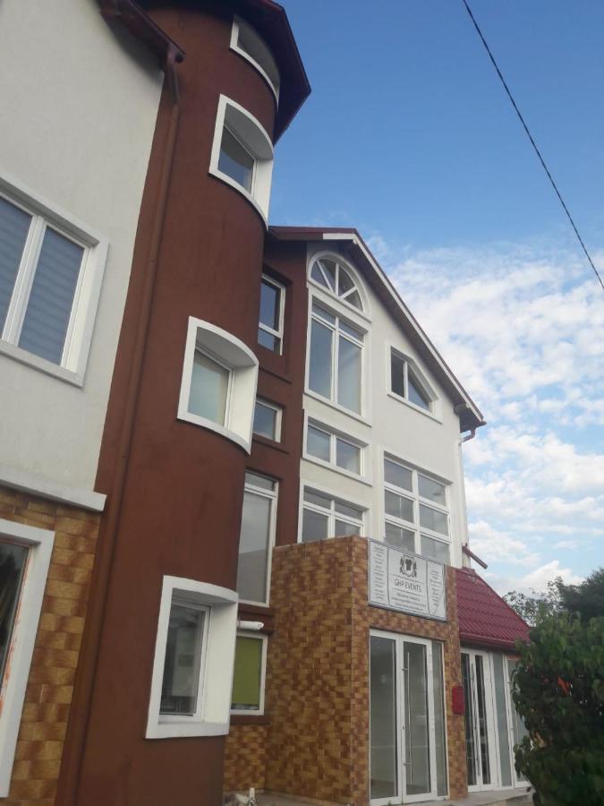 Felicita Appartement Braşov Buitenkant foto