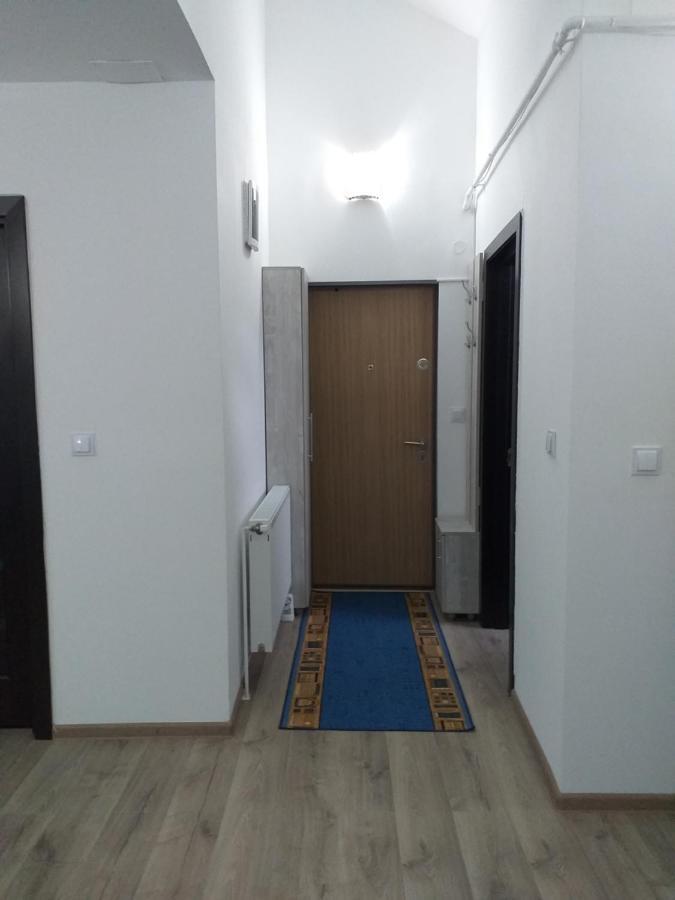 Felicita Appartement Braşov Buitenkant foto
